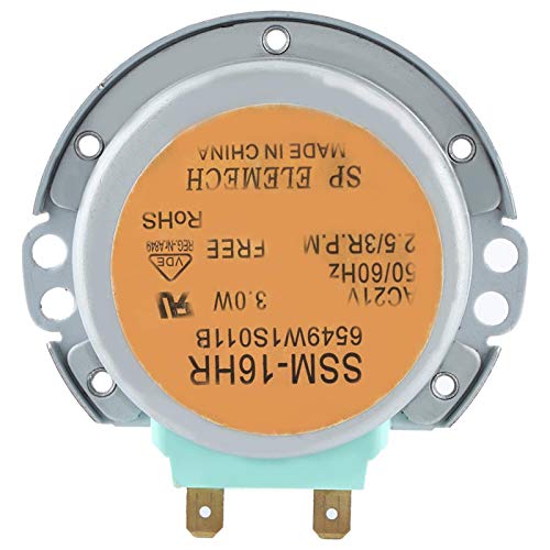 Motore Per Forno A Microonde, Ac 21V Motore Per Giradischi Per Forno A Microonde Per St16Fe Ex73Saaa3 Wb26X10143 Wb26X10038 Adatto Per Lg Serie(2,6 X