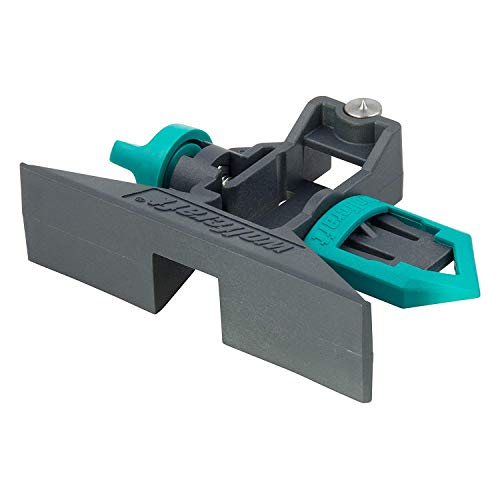 Wolfcraft Guida Di Tracciatura Per Doppiometro I 5221000 I Per Tracciare E Disegnare Sul Materiale In Lavorazione