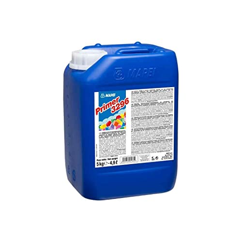Promotore Di Adesione Per Massetti Primer 3296 Mapei - Confezione: 5 Kg