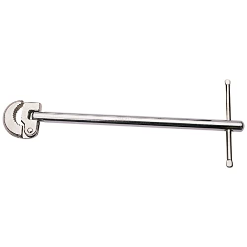 Draper 68733 - Chiave Per Rubinetti Di Lavandini, 250 Mm