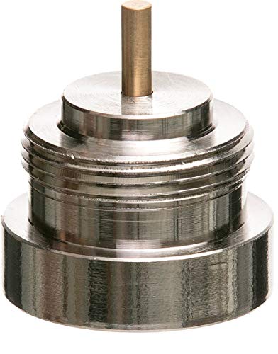 Et - Eurotronic Technology Gmbh 700112 Adattatore Metallico Ista Per Termostati Elettronici Per Radiatori, M32X1,0Mm, Ista