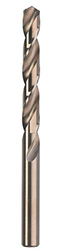 Kwb Drill In Metallo Da 3,5 Mm Hss-E 248635 (Qualità Industriale, Resistenza Al Calore Estrema, Materiali Di Taglio Duro, Terreno Di Precisione, Din 3