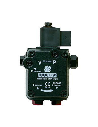Pompa A Gasolio Suntec Asv 47A - Modello 1636 6P 0500 - Suntec : Asv47A16366P0500