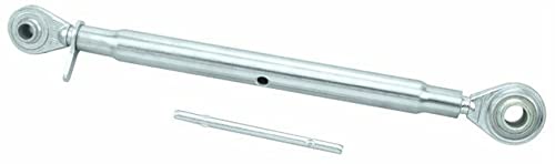 Ama Terzo Punto Per Trattore Cat. I-Ii: Terzo Punto Basic Lunghezza 430-640Mm, Compatibile New Holland E Valpadana