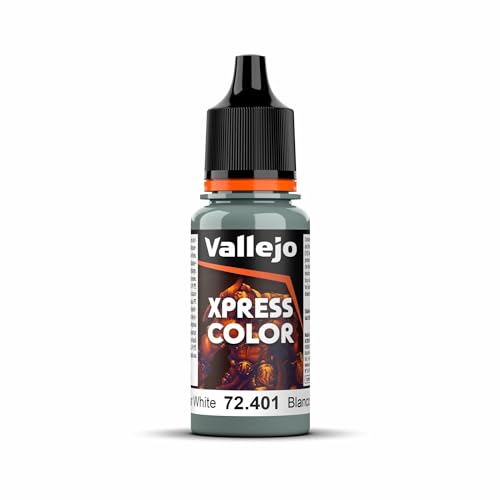 Vallejo Game Xpress Color 72401 Templar White (18Ml)