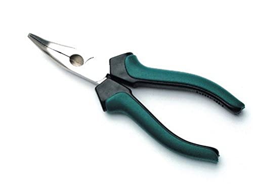 Mannesmann M10949 Professional Telephone Pliers 160 Mm Curved