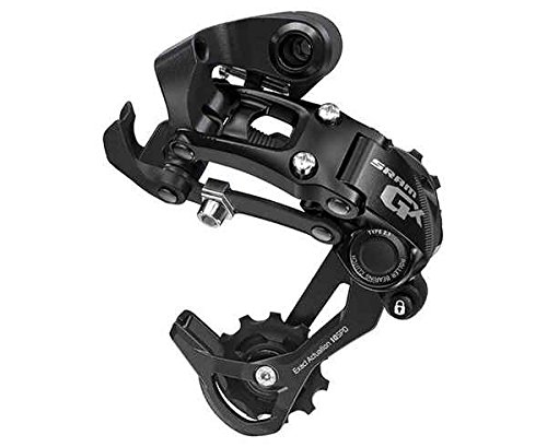 Cambio Gx Type 2.1 10V Caja Corta Negro