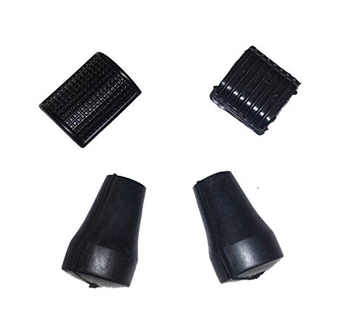 Kit Restauro Vespa Px Piedini Scarpette Cavalletto E Plastiche Copri Pedale Freno E Leva Avviamento