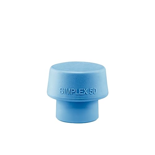 Percussione Halder Gomma, Simplex, 3201.051