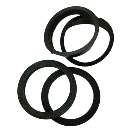 Dl-Pro - Set Di Guarnizioni Per Sifone Da Lavandino 1 1/4"