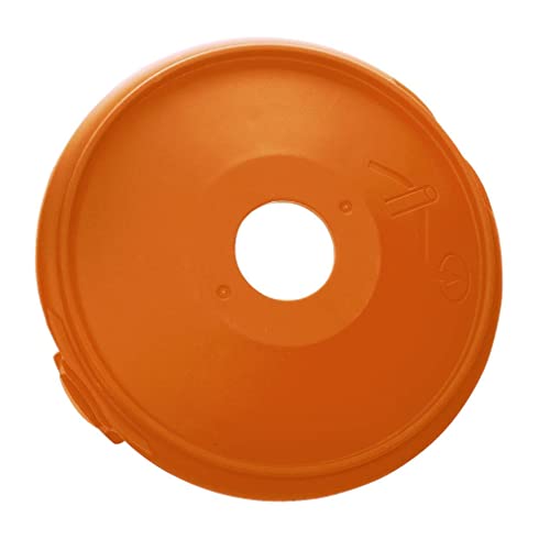 Gardena Copri-Bobina Per Turbotrimmer Easycut 450/25, Comfortcut 550/28, Powercut 650/28 (Art. N. 9870, 9872, 9874): Ricambio Originale, Proteggere La