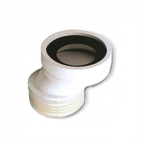 Acquastilla 110844 Prolunga Eccentrica Per Scarichi, Multicolore