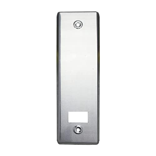 Wolfpack Linea Profesional 05250016 Placa Aluminio Para Recogedor Persiana, Cranberry, Unico