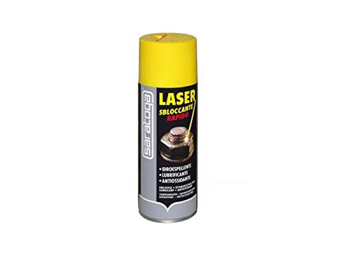 Sbloccante Laser Spray Saratoga Ml.500