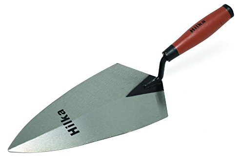 Hilka 66306011-11-Inch Mattoni Impugnatura Morbida Cazzuola
