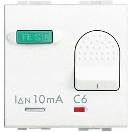 Ll-M+Dif 1P+N 16A 10Ma 2M Blan
