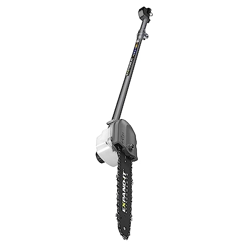 Ryobi Rxpr01, Potatore A Catena Expand It Con Tecnologia Smarttool, Guida Inclinata A 15° Per Tagli Facili E Sicuri, Attacco Rapido, 2 Velocità Di Cat