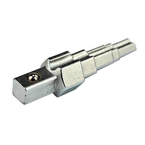 Comoda Chiave Per Radiatori In Acciaio Al Carbonio Per Radiatori Da 1/2 Pollice (Misura: Ht94901)