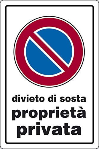 Cart.20X30 Div.Sosta Pro.Priva