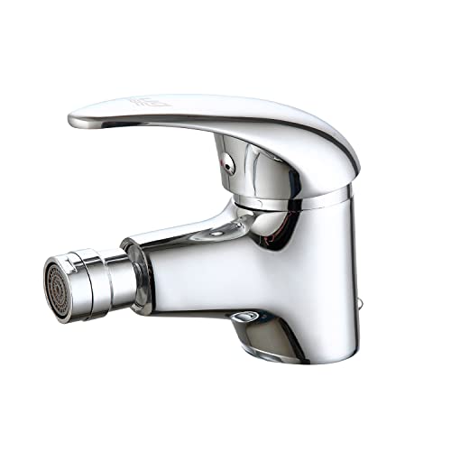 Dp Bath - Sn-0002 Rubinetto Bidet, Argento
