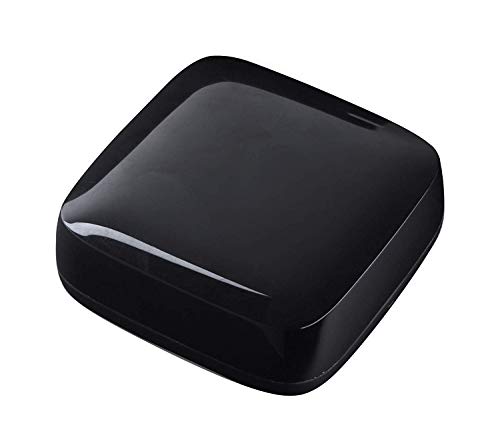 Woox Telecomando Universale Smarthome A Infrarossi Con Wi-Fi Per Iphone/Android Phone, Compatibile Con Alexa, Google Home E Ifttt