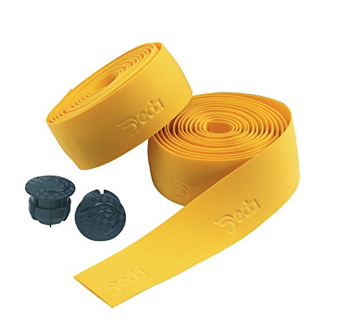 Juego Cinta Manillar Deda Amarillo Ocre