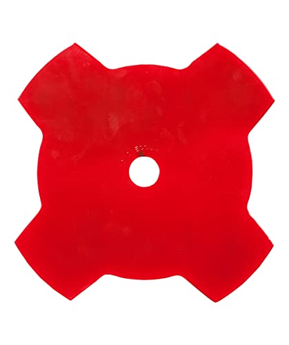 Oregon, 295501-0, Oregon 295501-0 4 Denti Pennello Universale Lama, Rosso