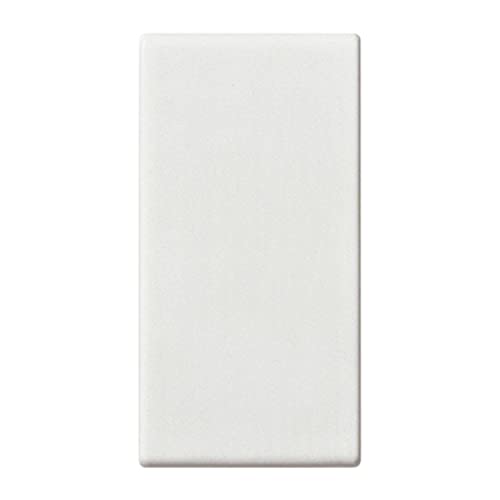 Vimar Serie Piatto – Tasto 1 Modulo Herrnhut Anello Bianco