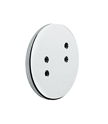 Colombo Design B523M0Cr Accessori Bagno Serie Basic, Cromo