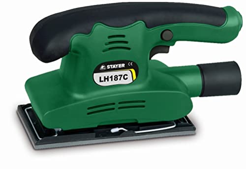 Lh 187 C - 150W 187X90 Mm__ Lijadora Orbital/Rotorbital