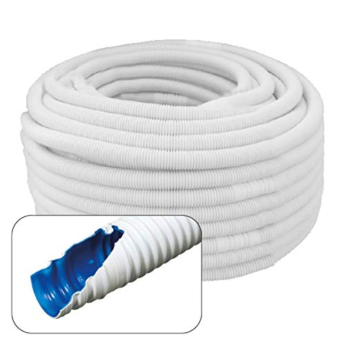 Vecamco Clima Plus – Tubo Flessibile Doppio Estrusore Diametro 16/18