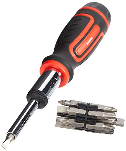 Draper, 28759, Serie Fai Da Te Ratchet Wrench E Punte