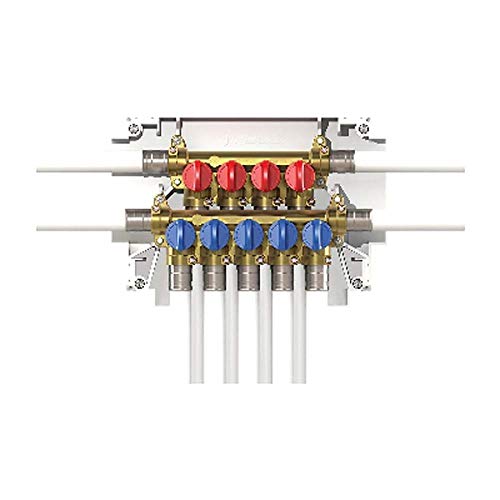 Teco Kit K4.3 Collettore Sanitario C/F Multi Int C/F Multi Int 4 Piu 5 F13