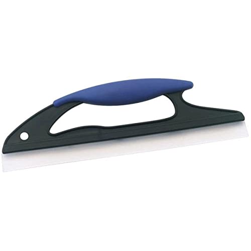 Draper 76482 - Lama Squeegee, Impugnatura Morbida, 300 Mm