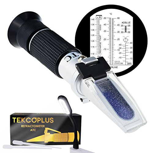 Auto Adblue Antigelo Sistema Glicole Propilenico Etilene Batteria Acido Liquide Refrigerante Parabrezza