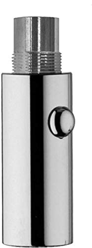 Zdoc090Cr Doccia Micro Completa Di Attacco 1/2”G Red Paffoni