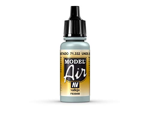Vallejo Model Air 71332 Underside Blue"Faded" (17Ml)