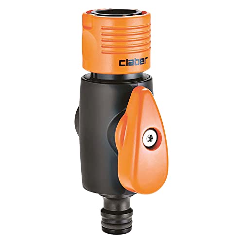 Raccordo Con Rubinetto – Irrigazione Cla Ber