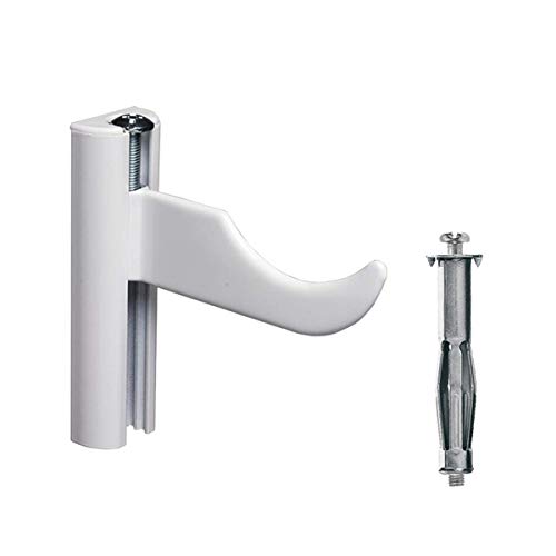 Fischer Tc Mensola Per Radiatori Tubolari A 2 E 3 Colonne Per Pareti In Cartongesso,1 Mensola Per Confezione,532635