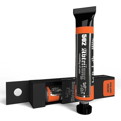 Abteilung502 - Light Rust