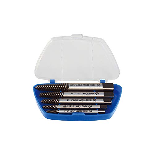 King Tony 5Pcs Jg.De Extractores