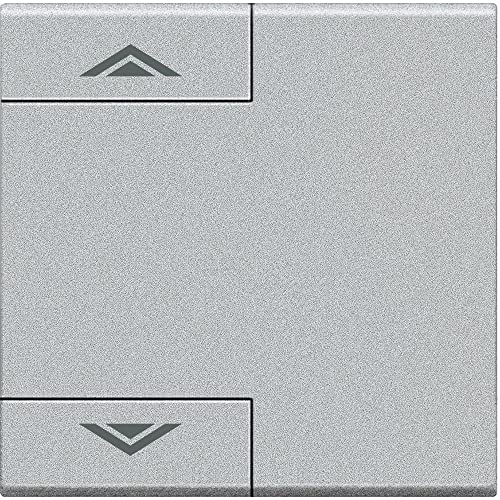 Bticino My Home - Tasto Salire Giù 2 Moduli Tech