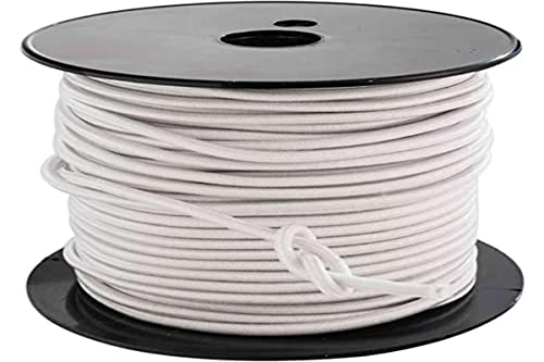 Werkapro 0 Tenditore Elastico Ø 6 Mm X 20 M Bianco