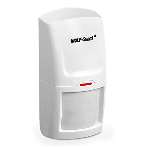 Wolf-Guard 433 Mhz Hw-03 Sensore Di Movimento Pir, Rilevatore Pir 12 M