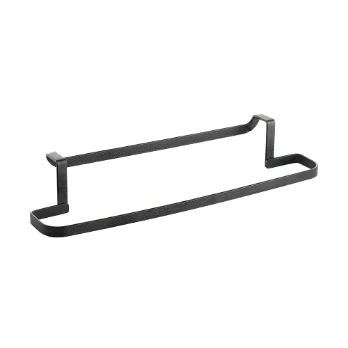 Metaltex Cuelgatrapos Galileo Lava, Detailed In The Description, Nero, 30X8X5