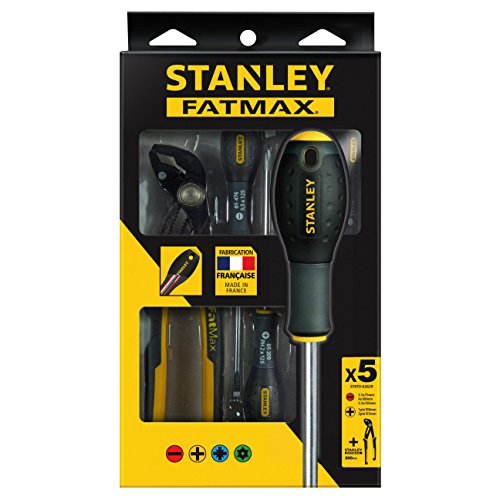 Stanley Fmht0-62639 - Set Di 5 Pezzi Fatmax
