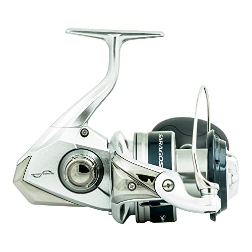 Reel Saragosa Sw A 6000 Hg