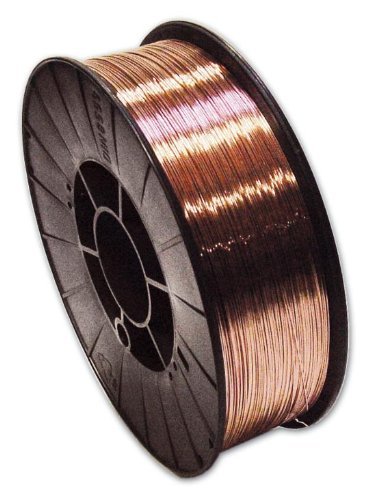Filo Ramato Per Saldatura Ø 0,8 Mm Rotolo Da 5 Kg