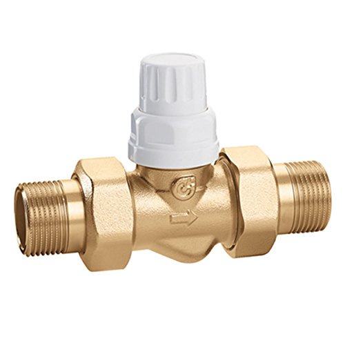 Valvola Zona Elettrotermica 2 Vie Da 1/2 Caleffi Cod. 676040