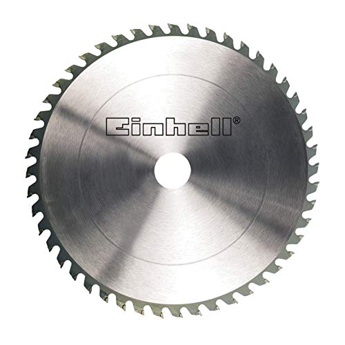 Einhell 4502034 Lama Per Legno In Metallo Duro, Ø 210 X Ø 30 X 2, 8 Mm 48 Z